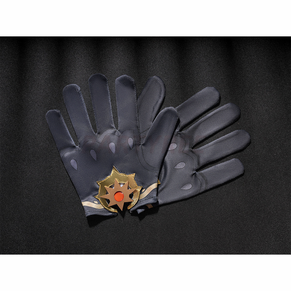 Genshin Impact Mavuika Pyro Archon Cosplay Costume Ver.2