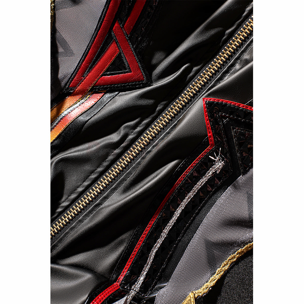 Genshin Impact Mavuika Pyro Archon Cosplay Costume Ver.2