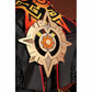 Genshin Impact Mavuika Pyro Archon Cosplay Costume Ver.2