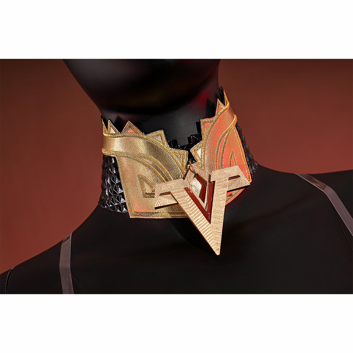 Genshin Impact Mavuika Pyro Archon Cosplay Costume Ver.2