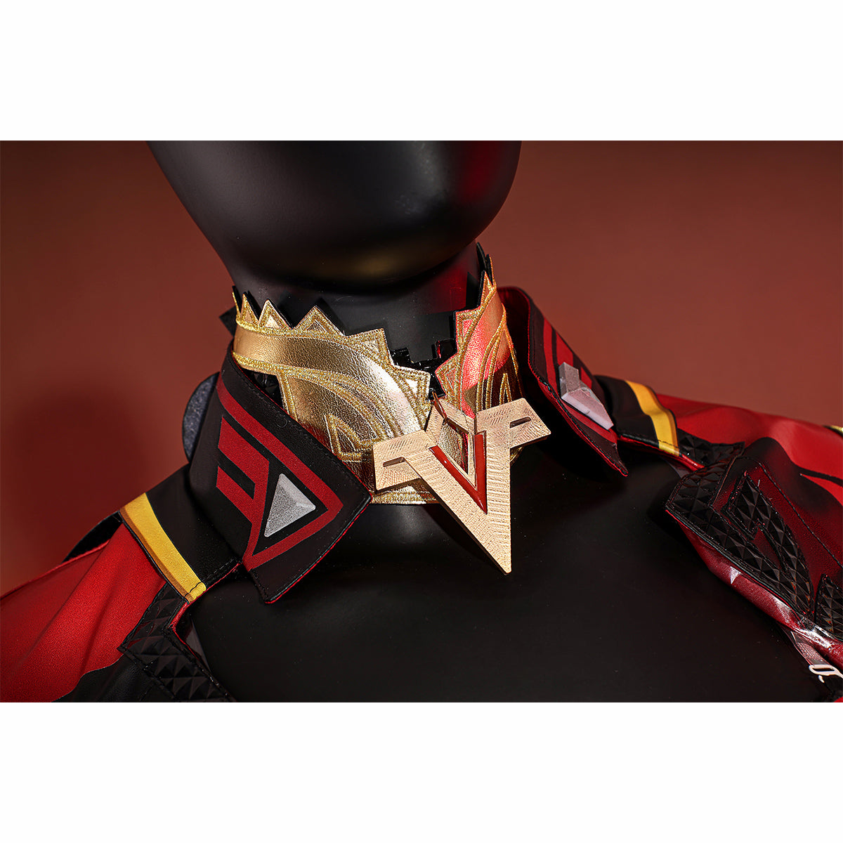 Genshin Impact Mavuika Pyro Archon Cosplay Costume Ver.2