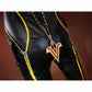 Genshin Impact Mavuika Pyro Archon Cosplay Costume Ver.2