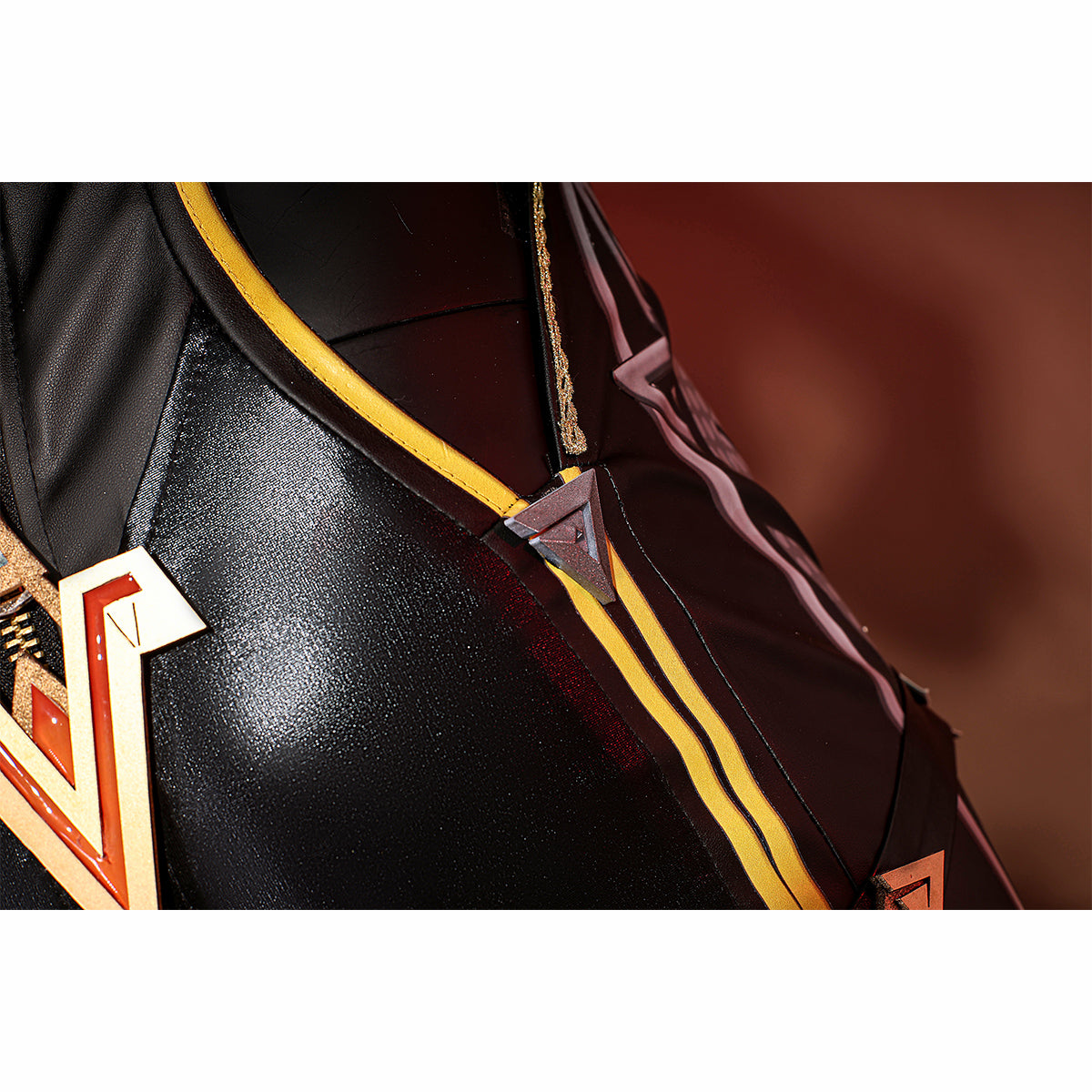 Genshin Impact Mavuika Pyro Archon Cosplay Costume Ver.2