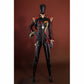 Genshin Impact Mavuika Pyro Archon Cosplay Costume Ver.2