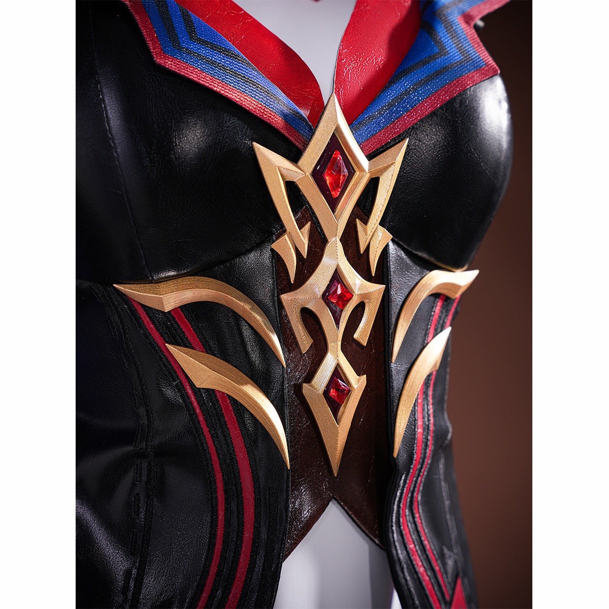 Genshin Impact Chasca Cosplay Costume