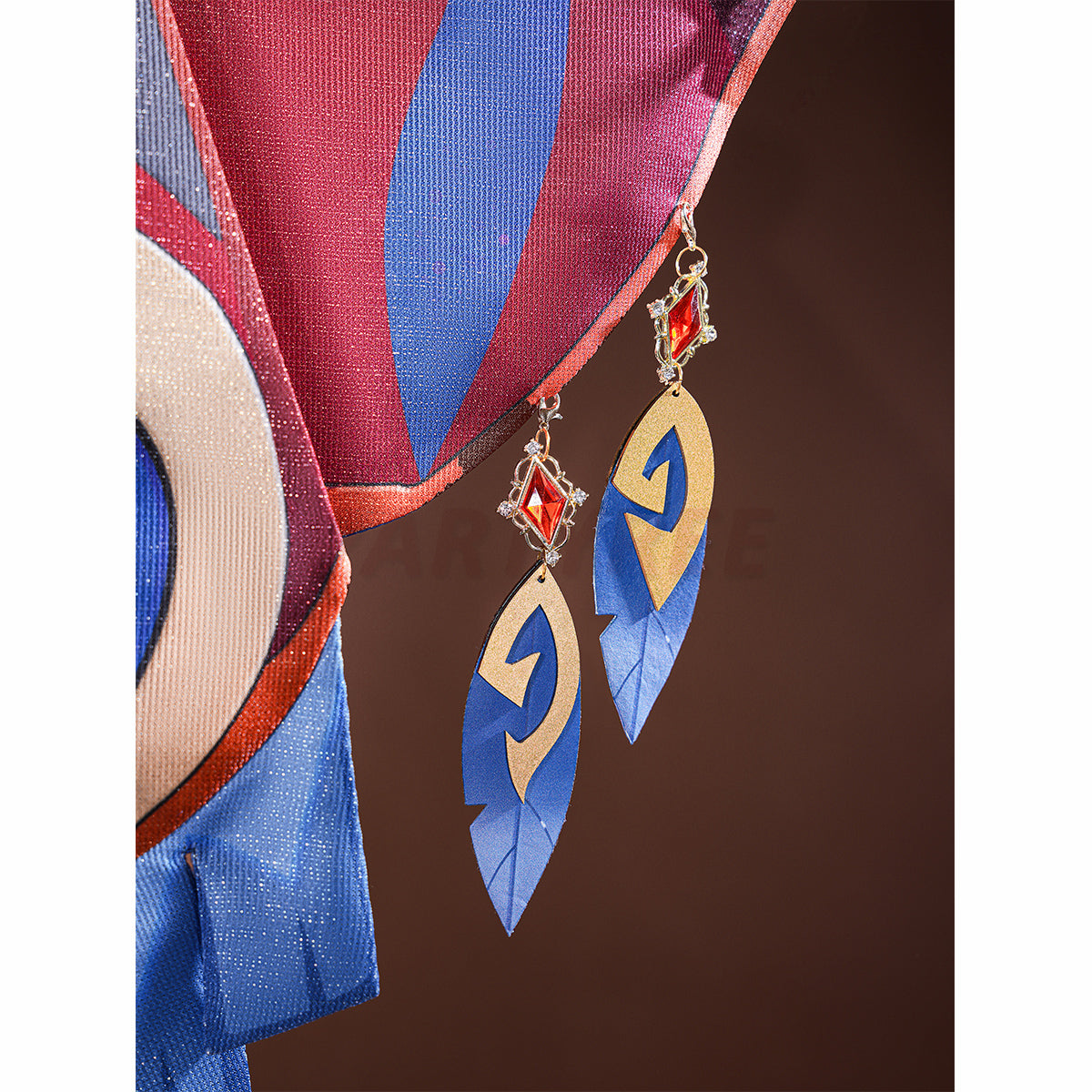 Genshin Impact Chasca Cosplay Costume