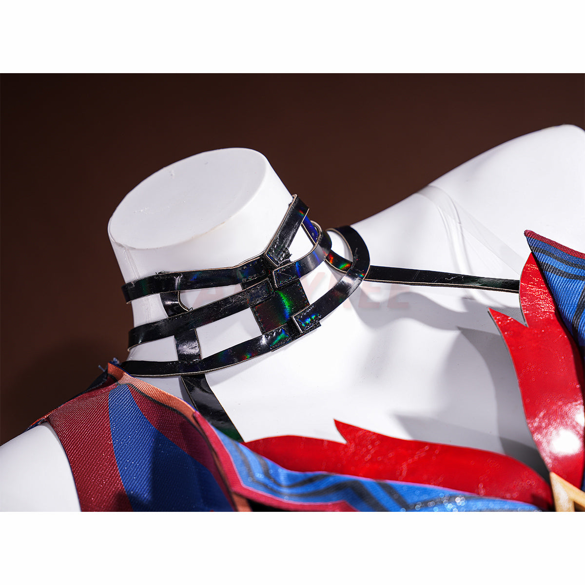 Genshin Impact Chasca Cosplay Costume