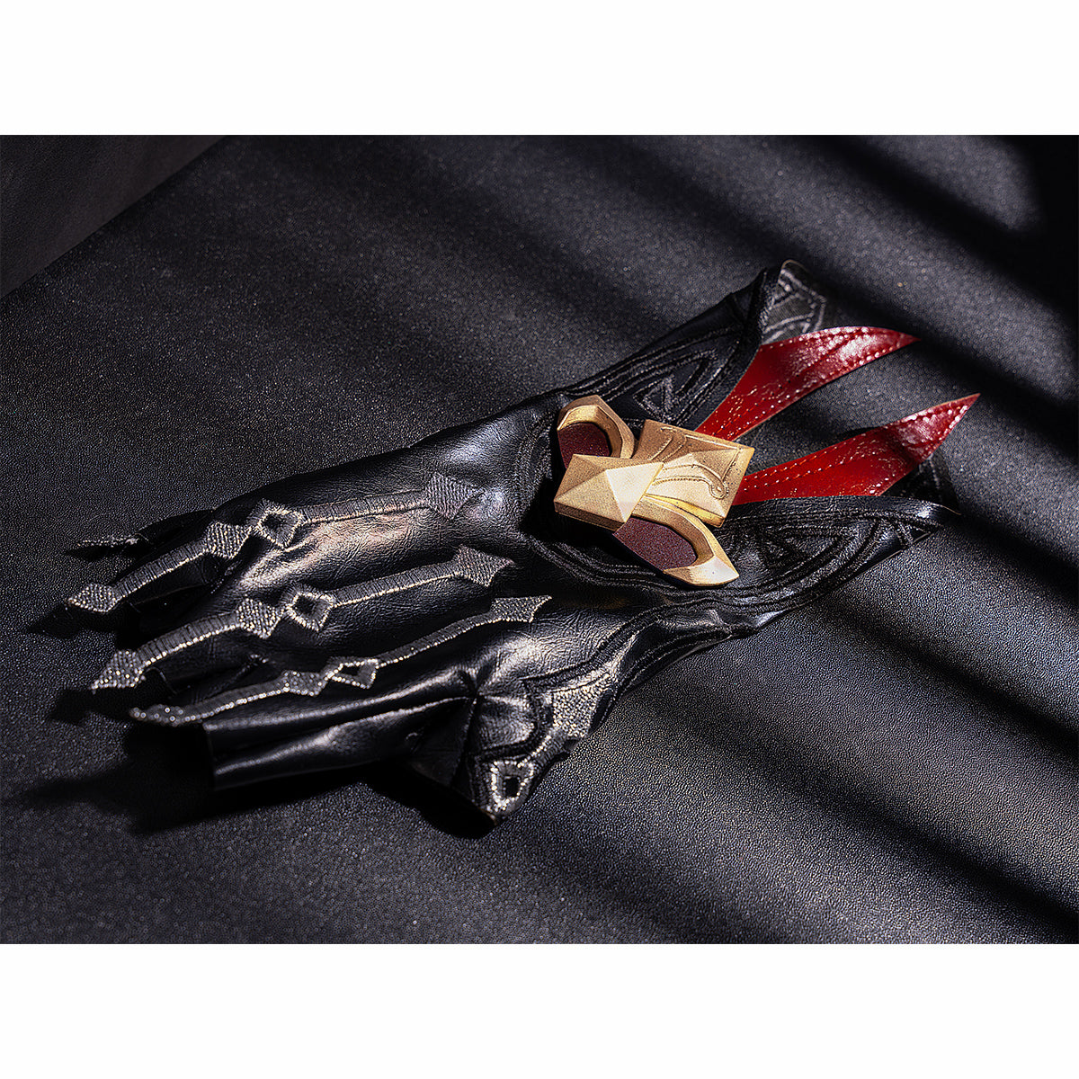 Genshin Impact Chasca Cosplay Costume
