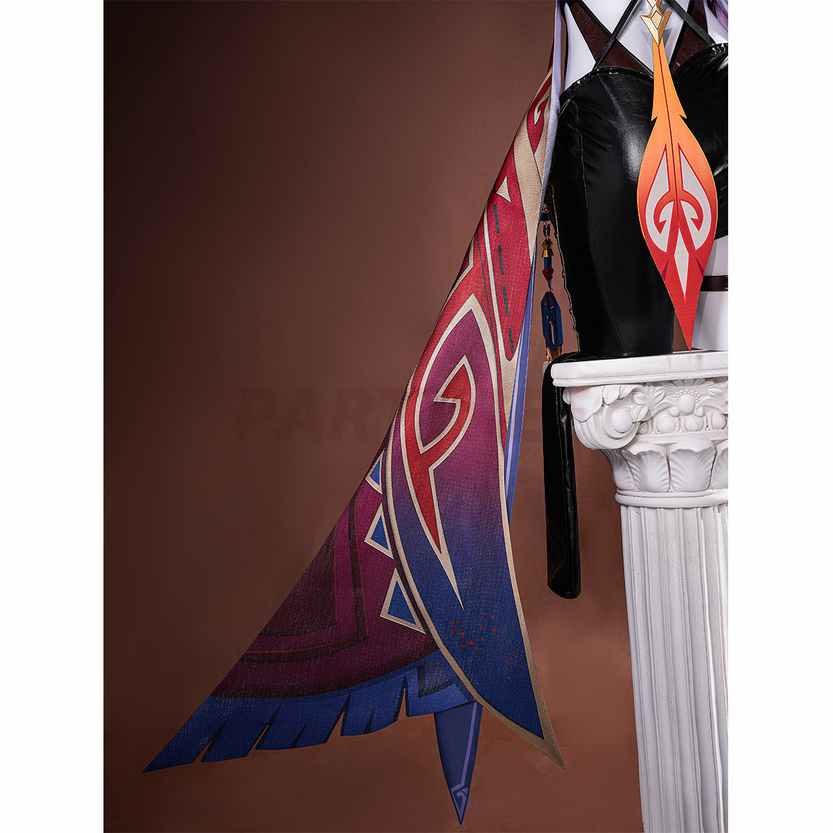 Genshin Impact Chasca Cosplay Costume