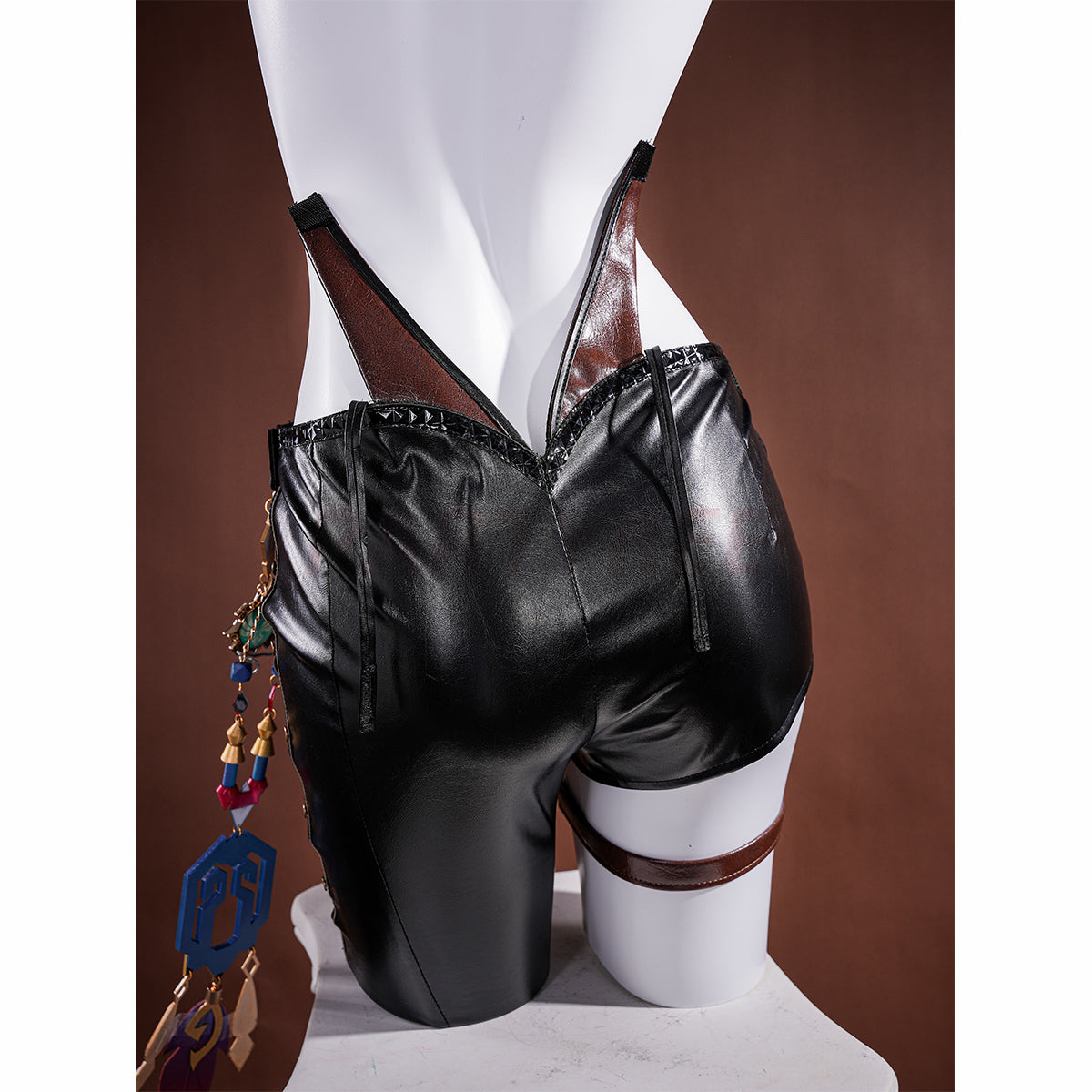 Genshin Impact Chasca Cosplay Costume