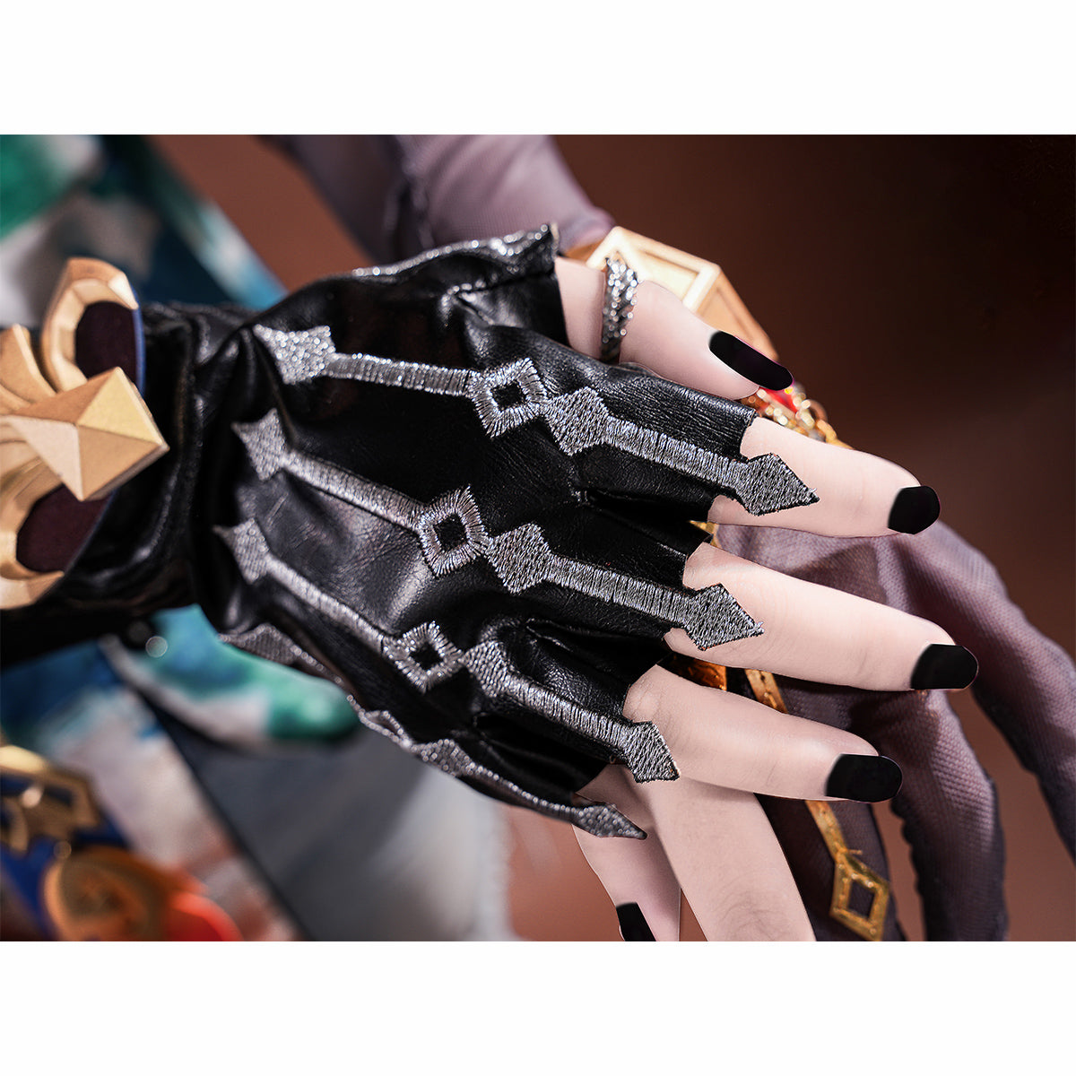 Genshin Impact Chasca Cosplay Costume