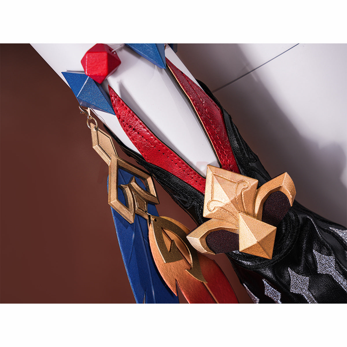 Genshin Impact Chasca Cosplay Costume