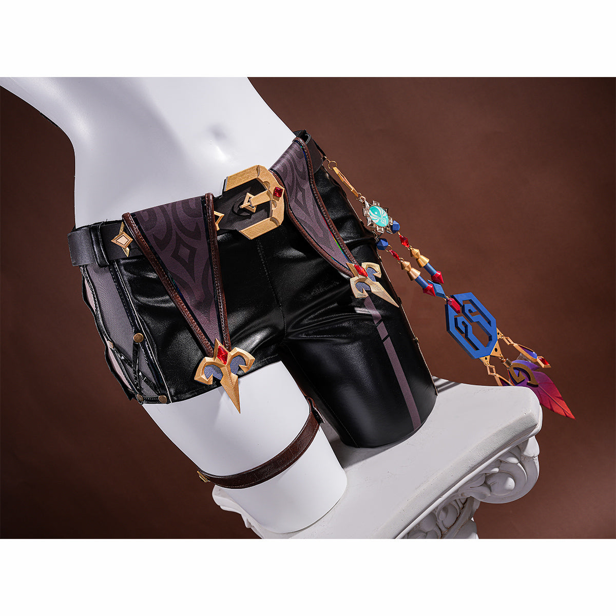 Genshin Impact Chasca Cosplay Costume