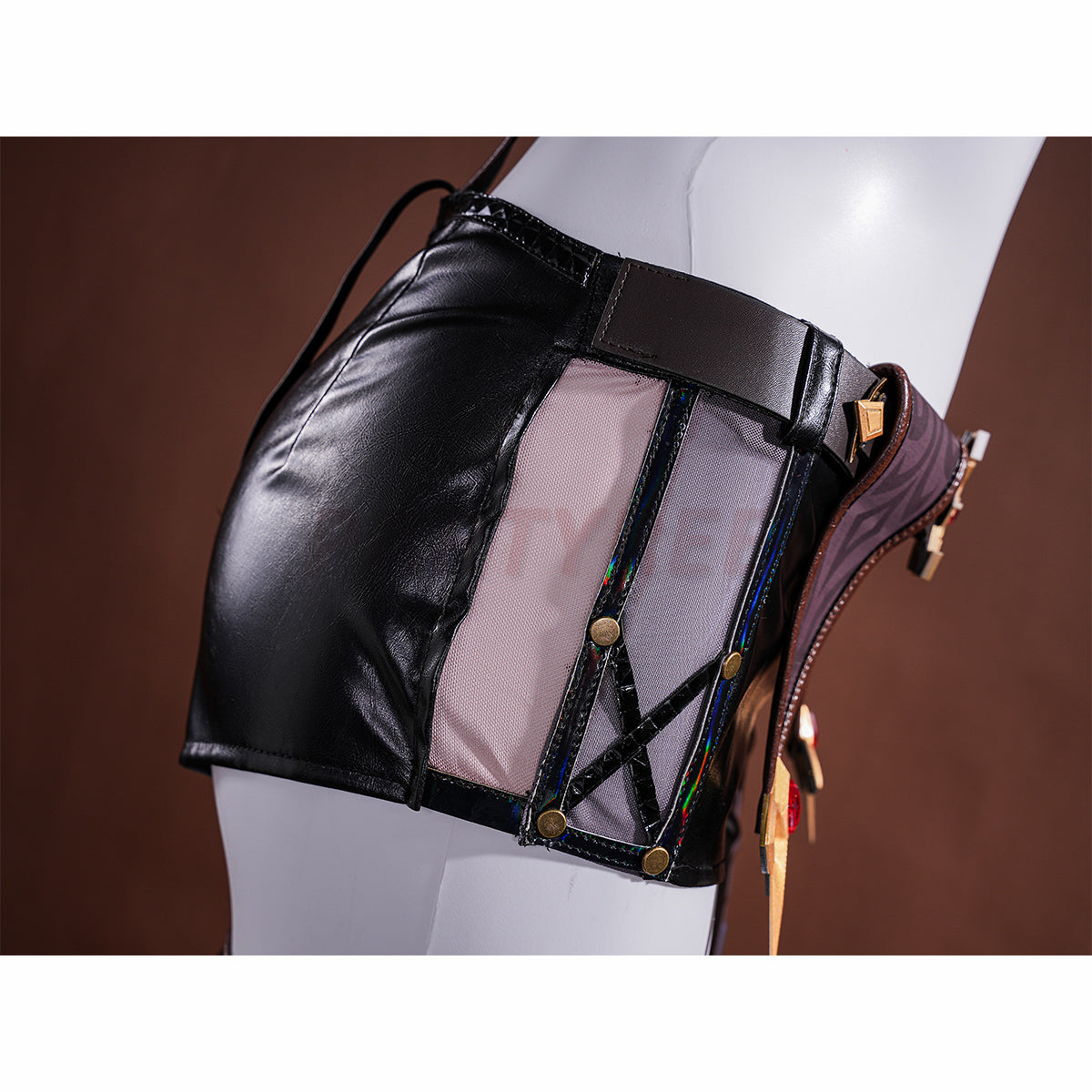 Genshin Impact Chasca Cosplay Costume