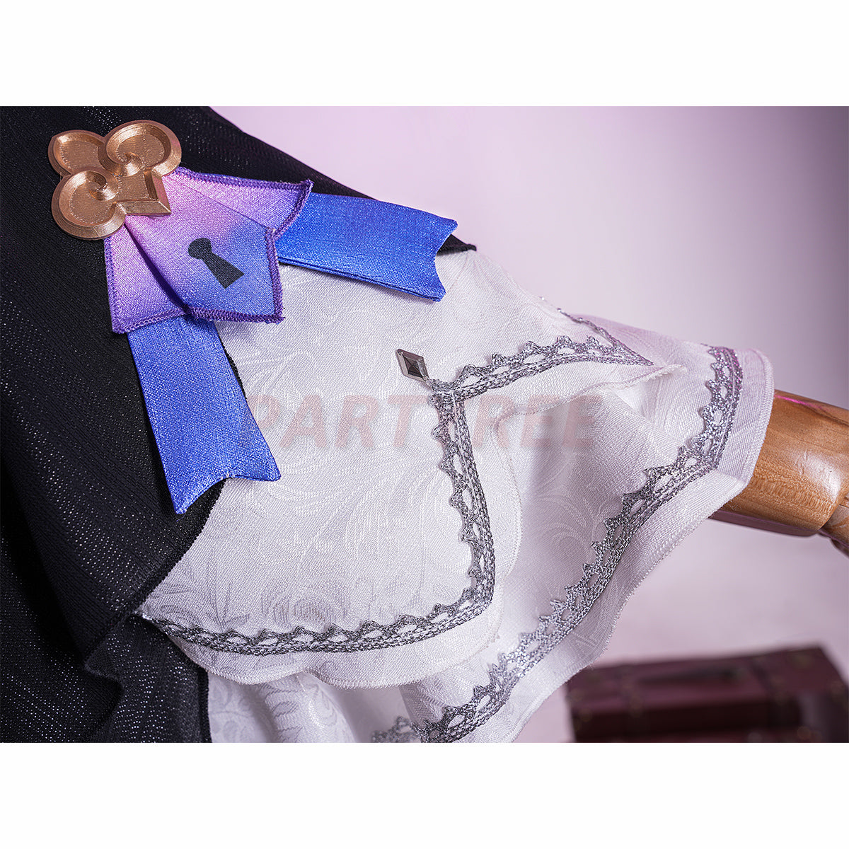 Honkai Star Rail Herta Cosplay Costume