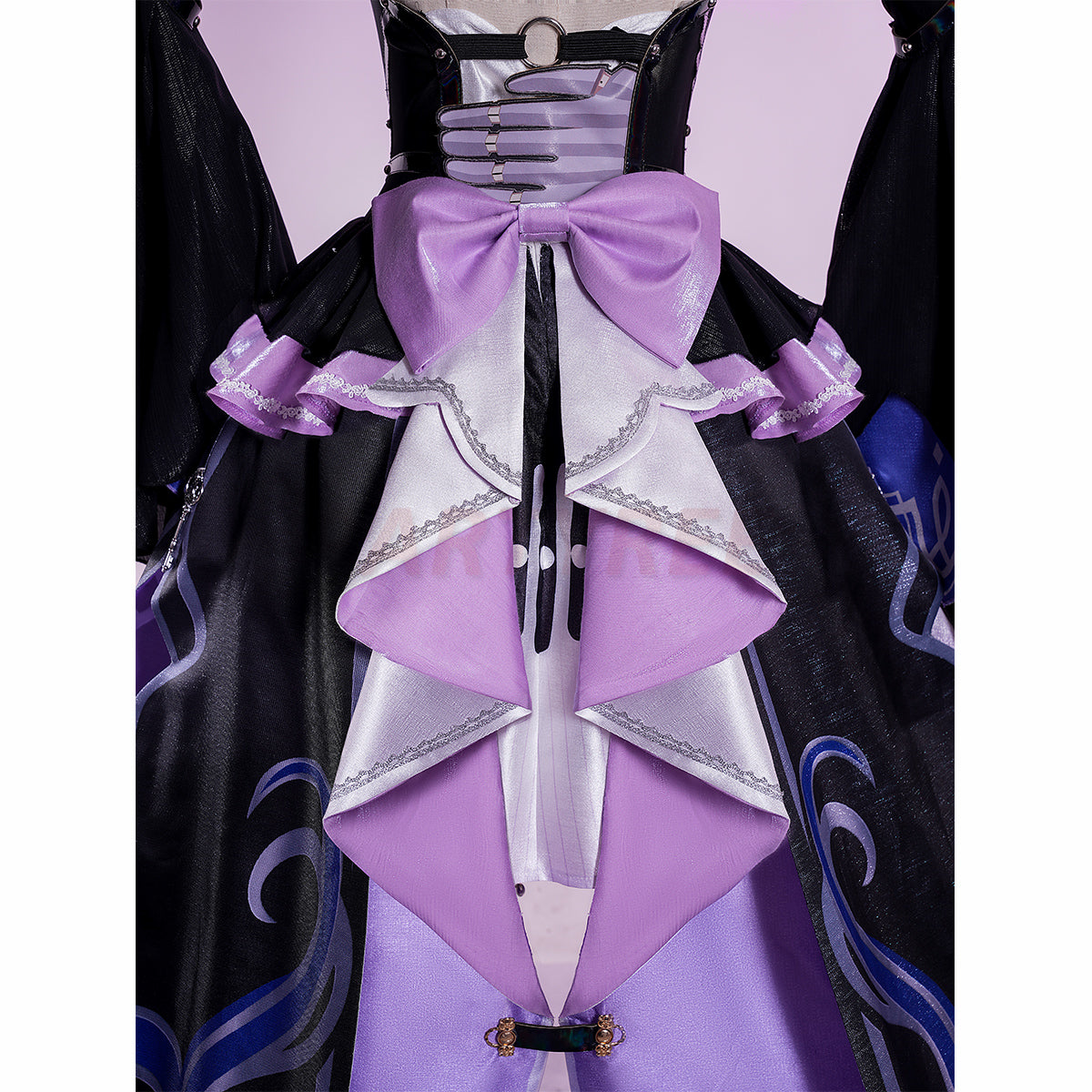 Honkai Star Rail Herta Cosplay Costume