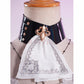 Honkai Star Rail Herta Cosplay Costume