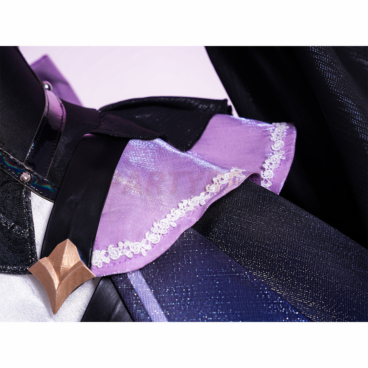 Honkai Star Rail Herta Cosplay Costume