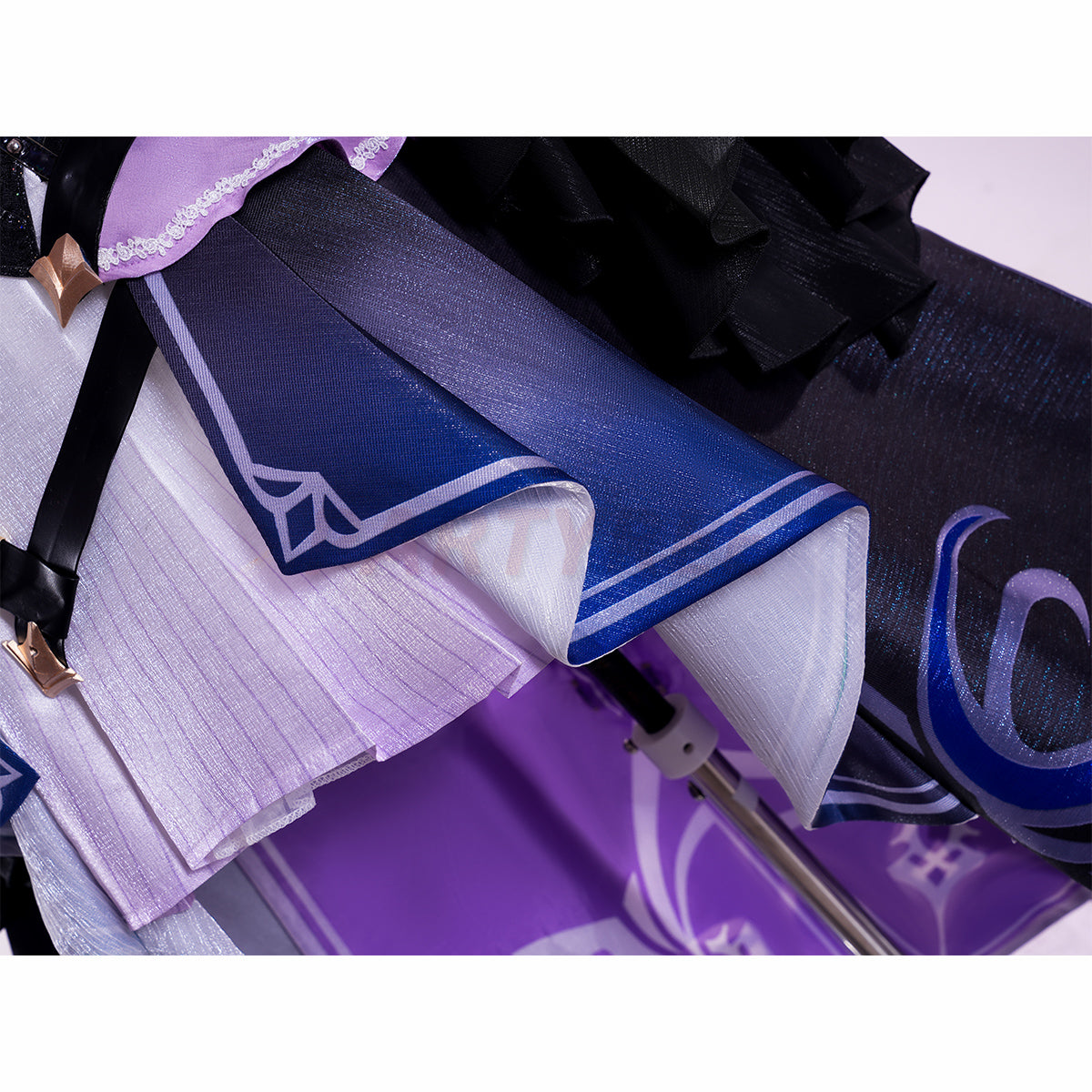 Honkai Star Rail Herta Cosplay Costume