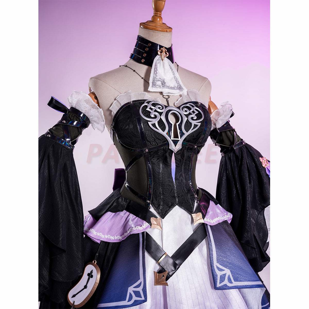 Honkai Star Rail Herta Cosplay Costume
