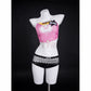 Zenless Zone Zero Nicole Demara New Skin Cosplay Costume