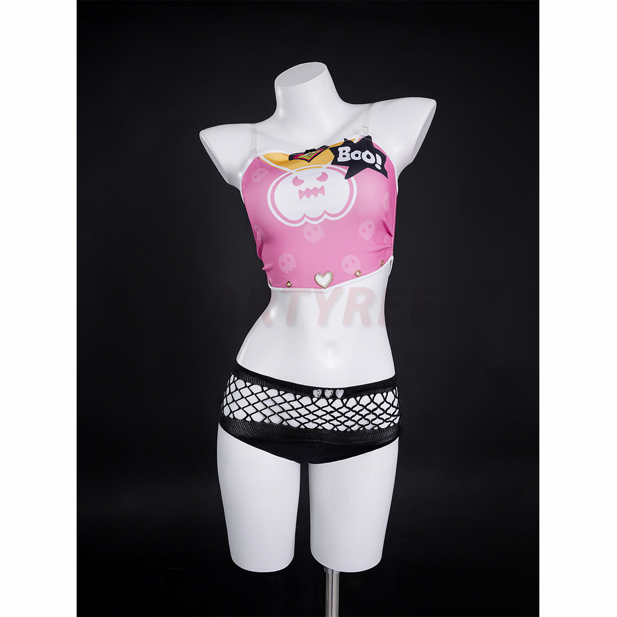Zenless Zone Zero Nicole Demara New Skin Cosplay Costume