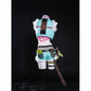 Zenless Zone Zero Nicole Demara New Skin Cosplay Costume