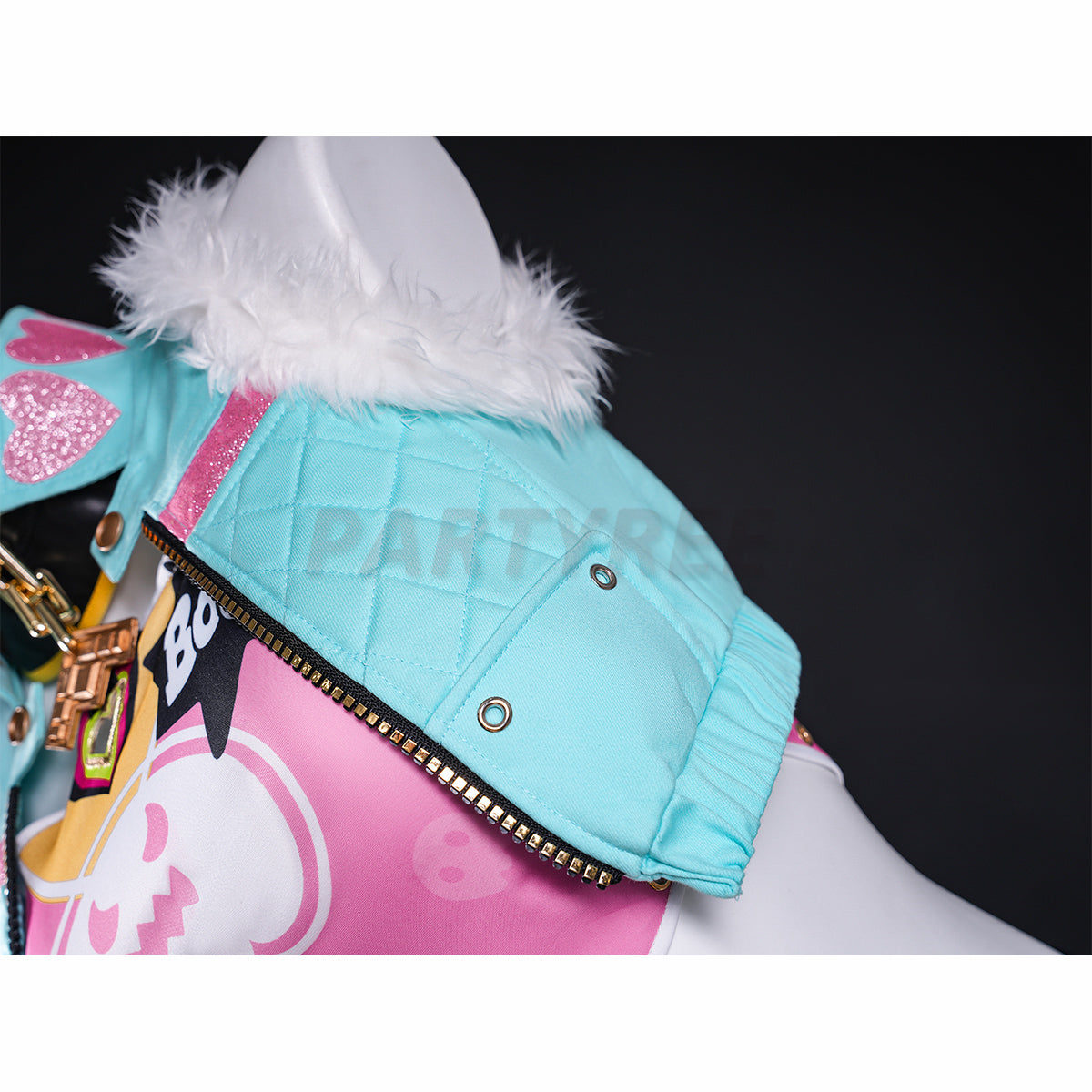 Zenless Zone Zero Nicole Demara New Skin Cosplay Costume