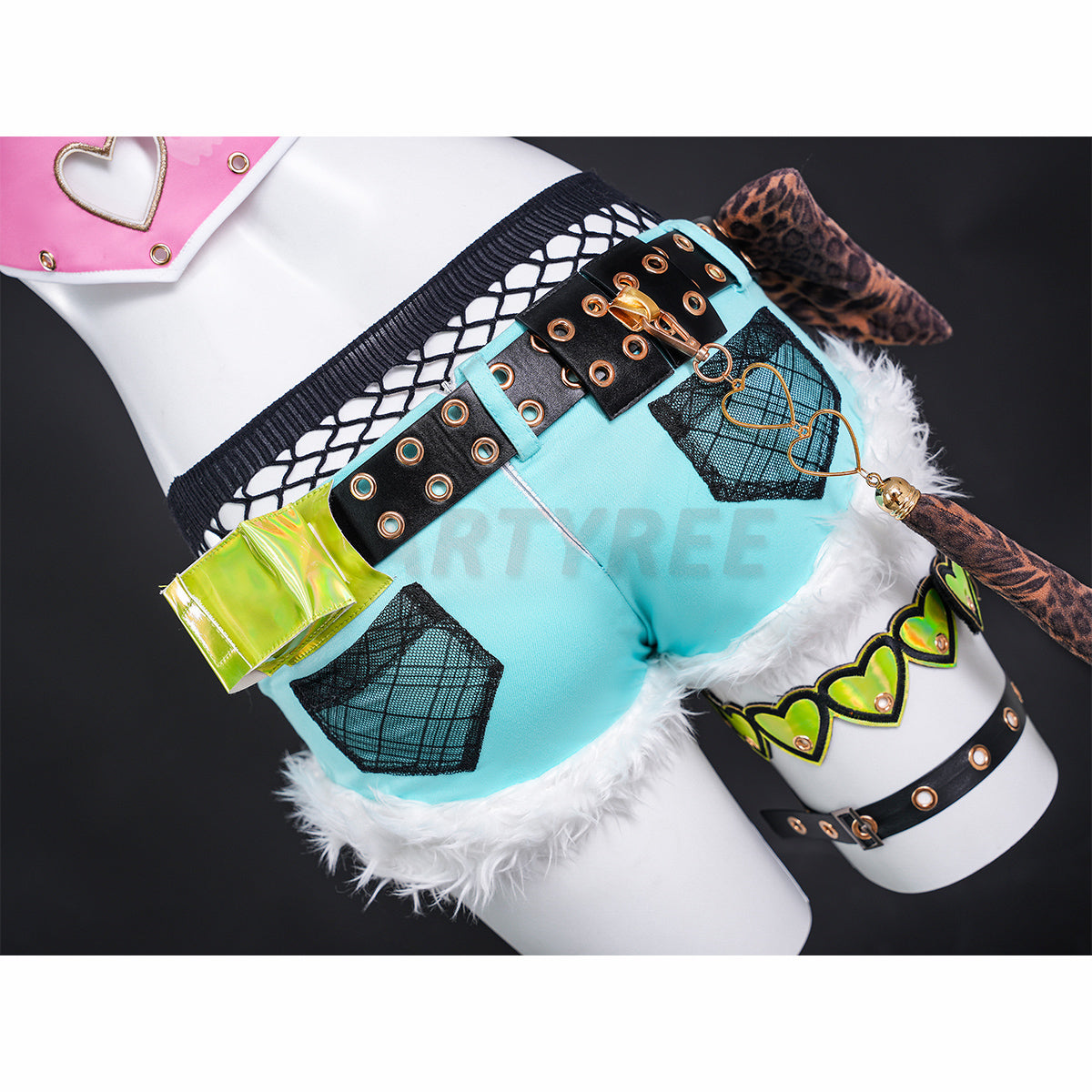 Zenless Zone Zero Nicole Demara New Skin Cosplay Costume