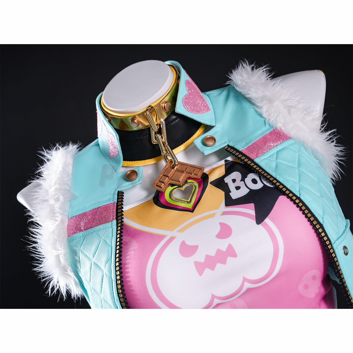 Zenless Zone Zero Nicole Demara New Skin Cosplay Costume