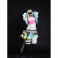 Zenless Zone Zero Nicole Demara New Skin Cosplay Costume