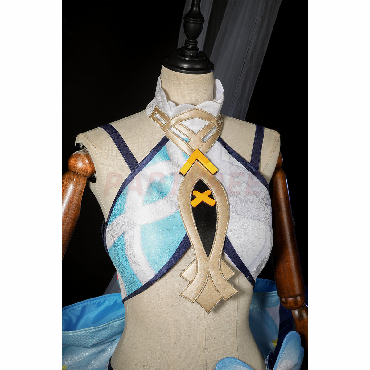 Genshin Impact Mualani Cosplay Costume