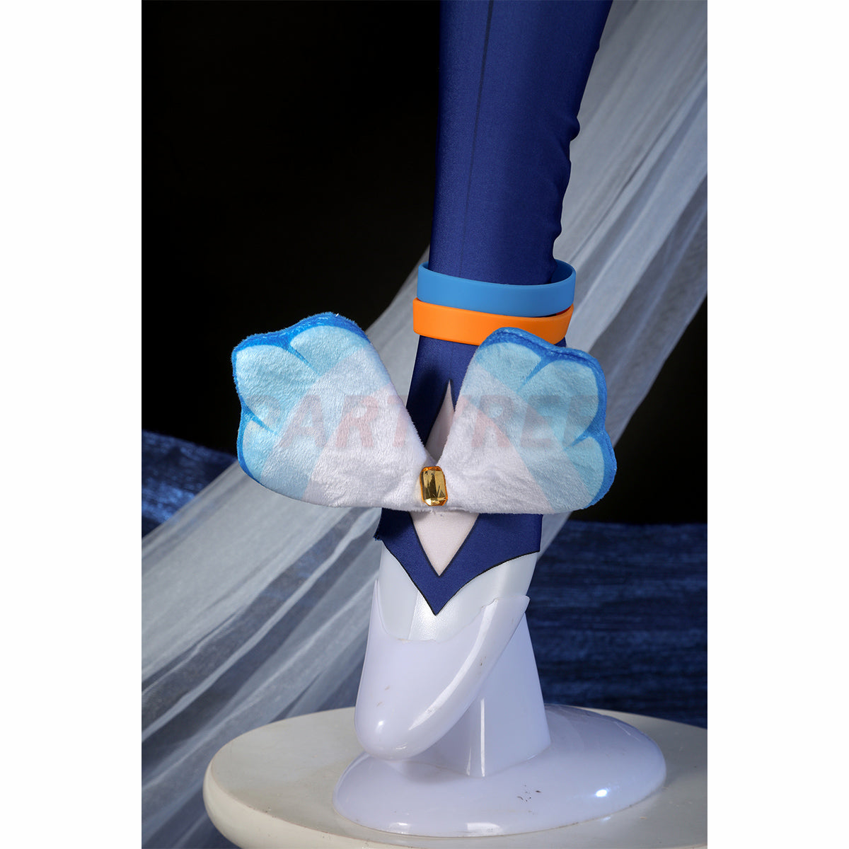 Genshin Impact Mualani Cosplay Costume
