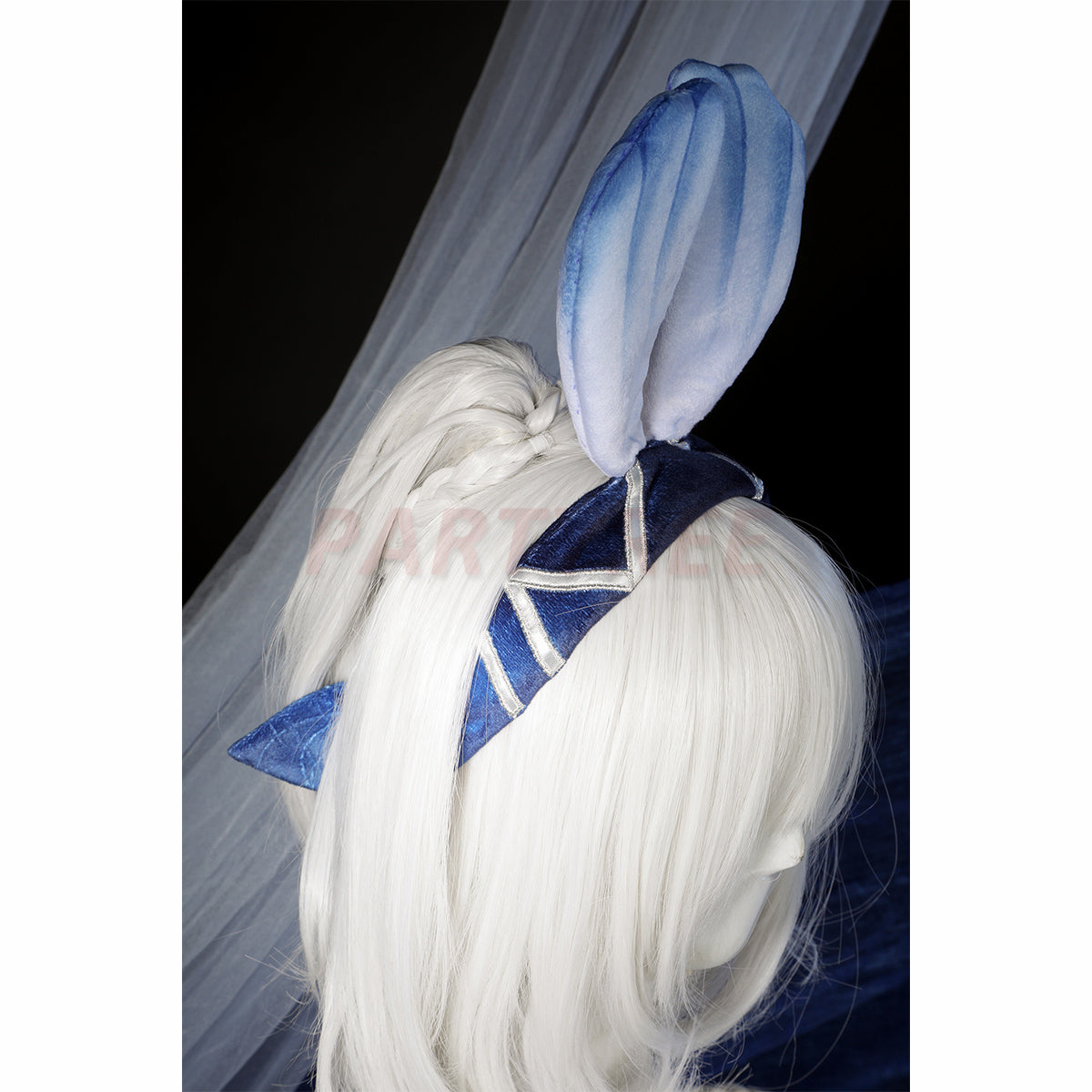 Genshin Impact Mualani Cosplay Costume