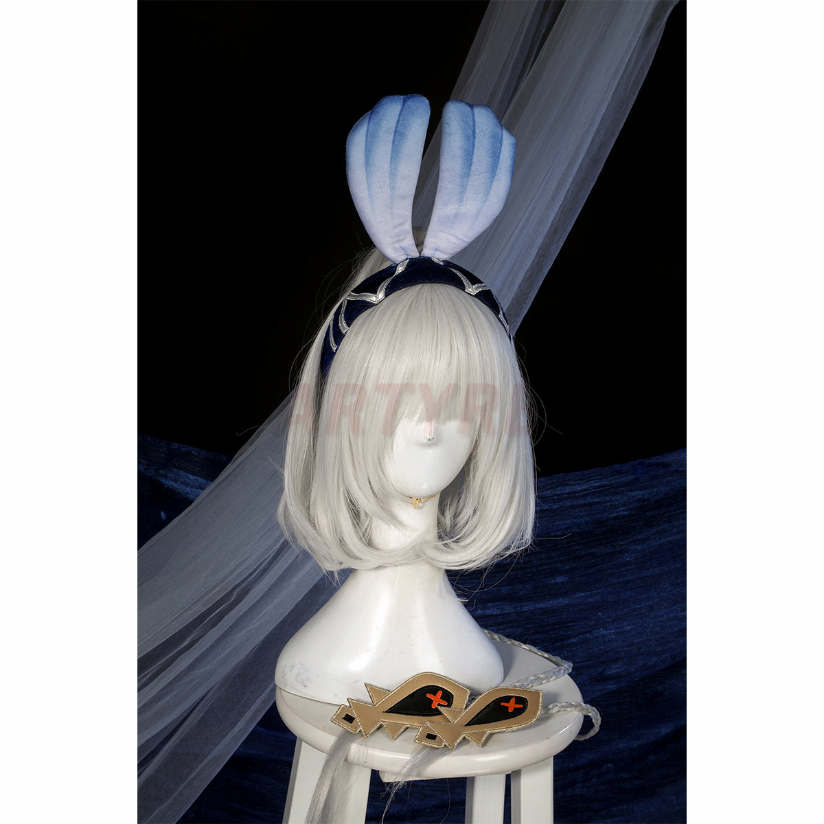 Genshin Impact Mualani Cosplay Costume