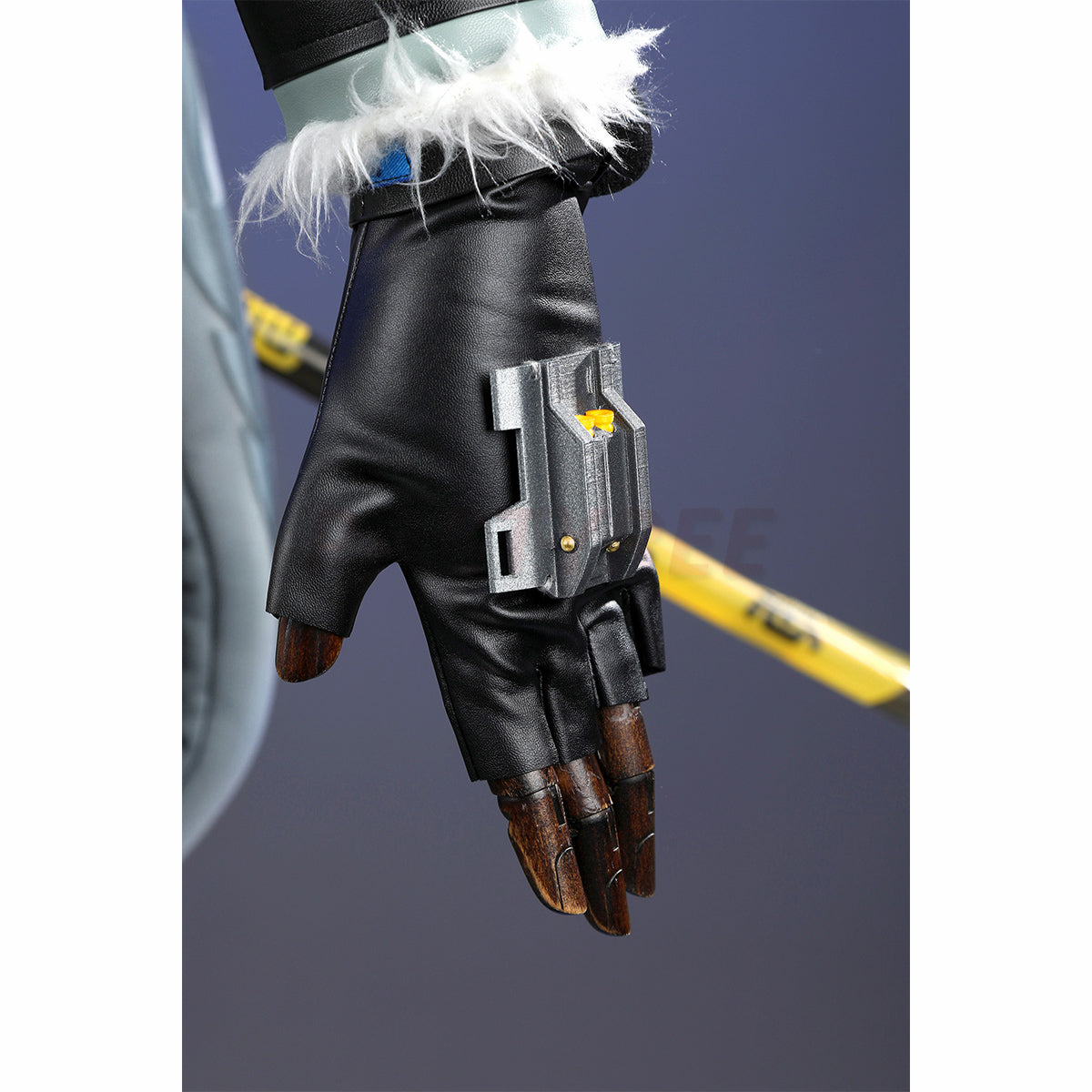 Zenless Zone Zero Jane Doe Cosplay Costume