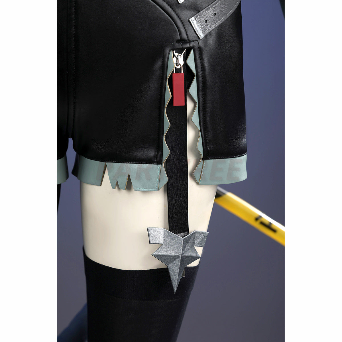 Zenless Zone Zero Jane Doe Cosplay Costume