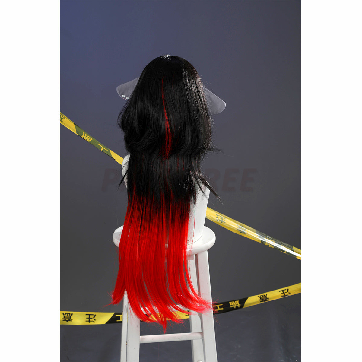 Zenless Zone Zero Jane Doe Cosplay Costume