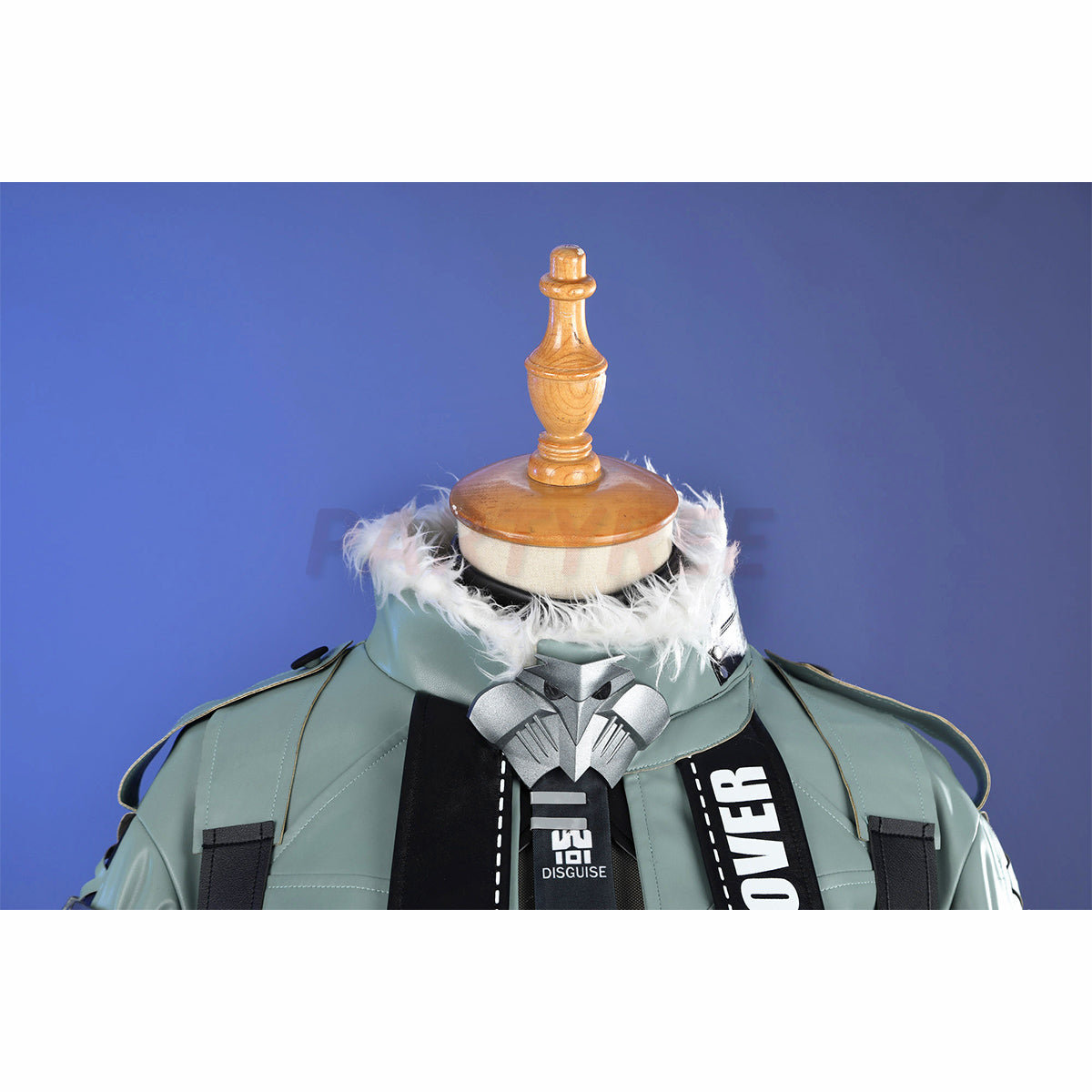 Zenless Zone Zero Jane Doe Cosplay Costume