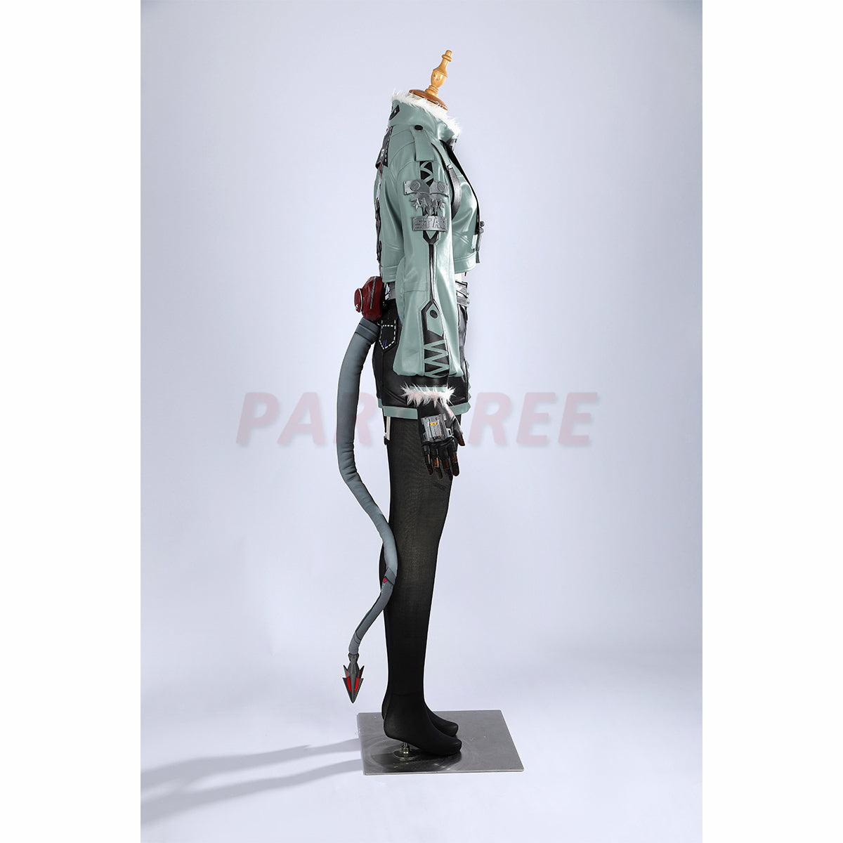 Zenless Zone Zero Jane Doe Cosplay Costume