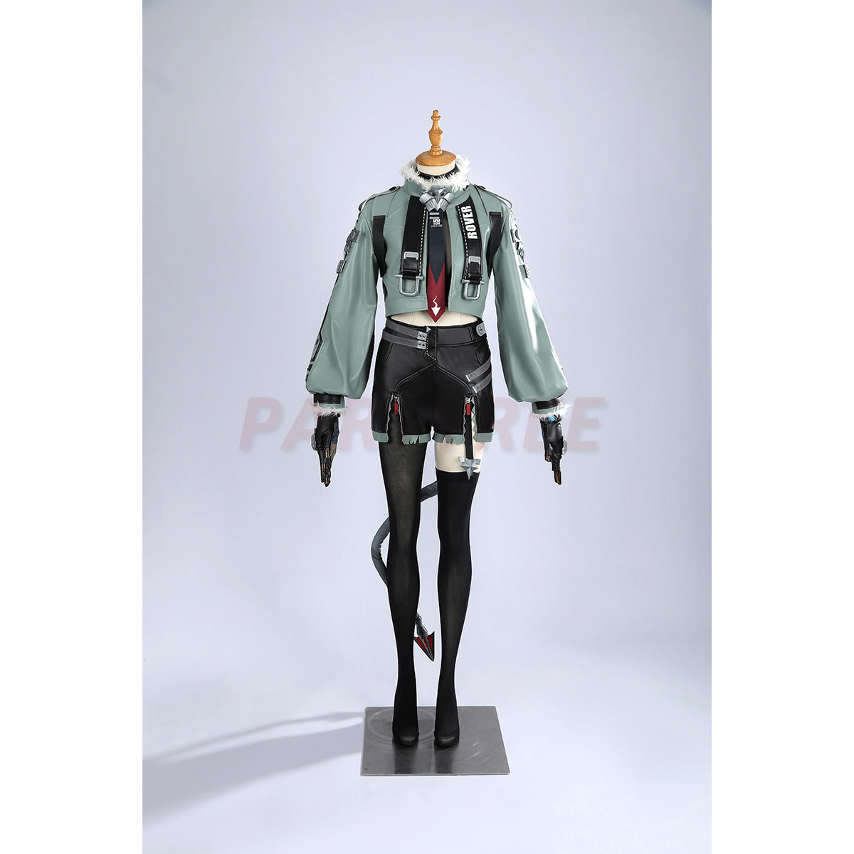 Zenless Zone Zero Jane Doe Cosplay Costume