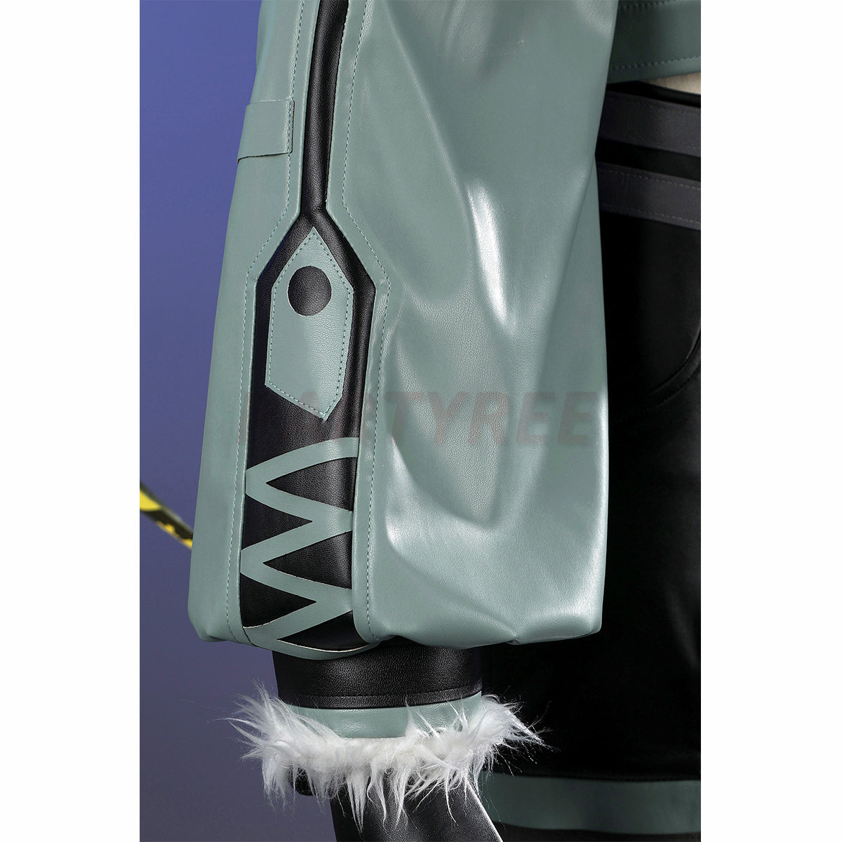 Zenless Zone Zero Jane Doe Cosplay Costume
