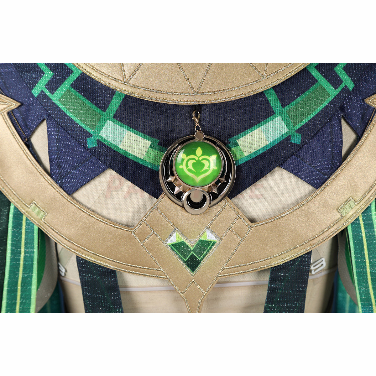 Genshin Impact Nefer Cosplay Costume