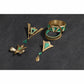Genshin Impact Nefer Cosplay Costume