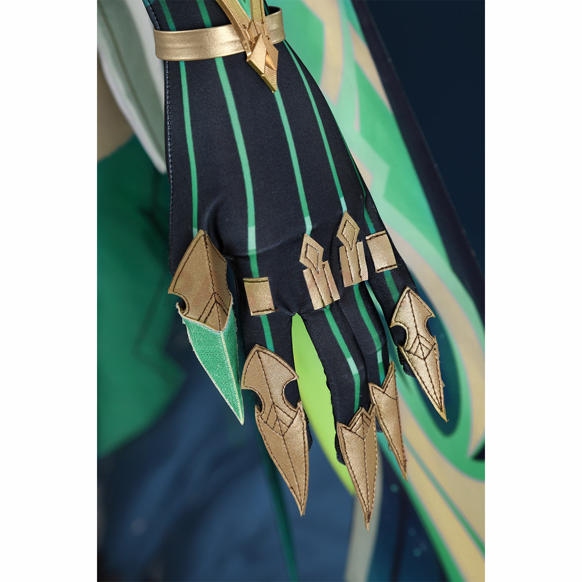 Genshin Impact Nefer Cosplay Costume