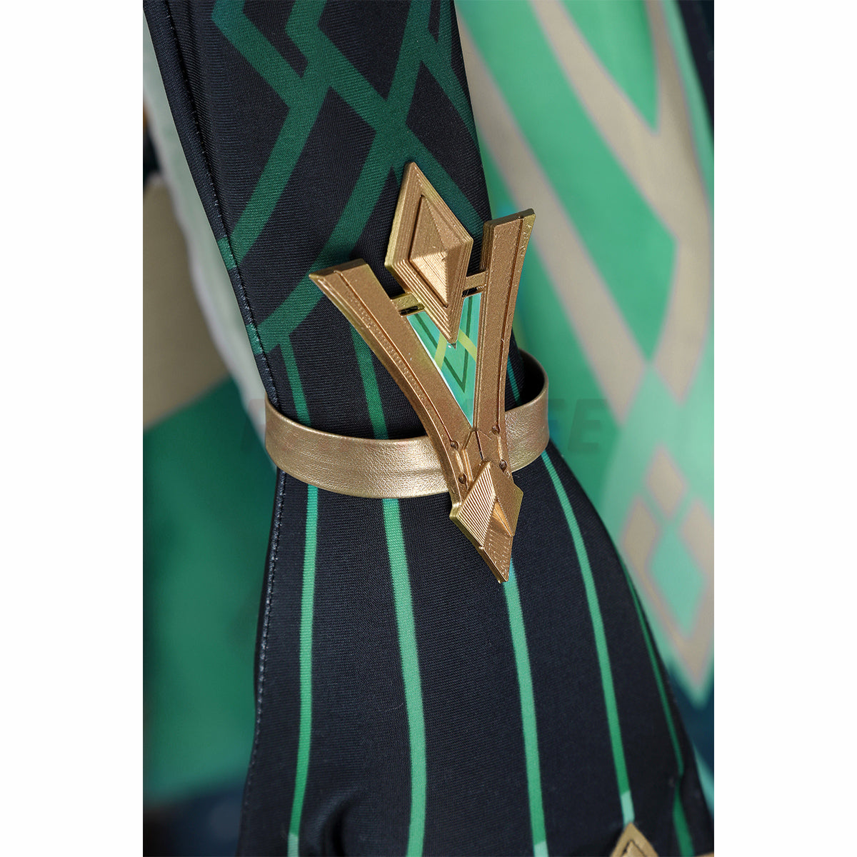 Genshin Impact Nefer Cosplay Costume