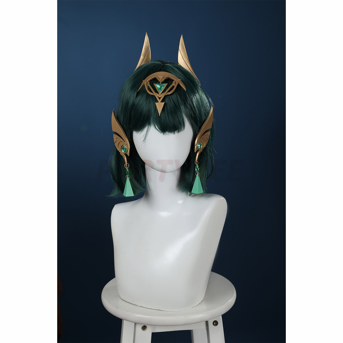 Genshin Impact Nefer Cosplay Costume