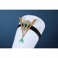 Genshin Impact Nefer Cosplay Costume