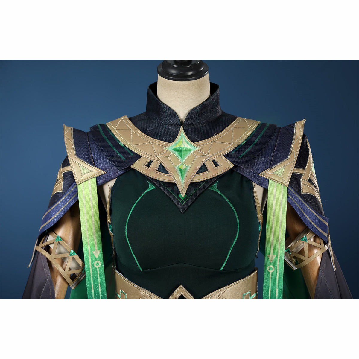 Genshin Impact Nefer Cosplay Costume