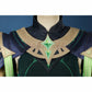 Genshin Impact Nefer Cosplay Costume